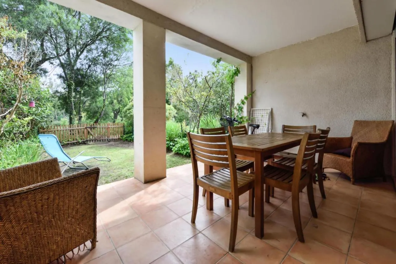Les Villas Aux Restanques Du Golfe De St Tropez - Maeva Home - Villa 3 Pieces 6 Personnes Vue Parc - Selection - Super Home Mae-8685 Grimaud