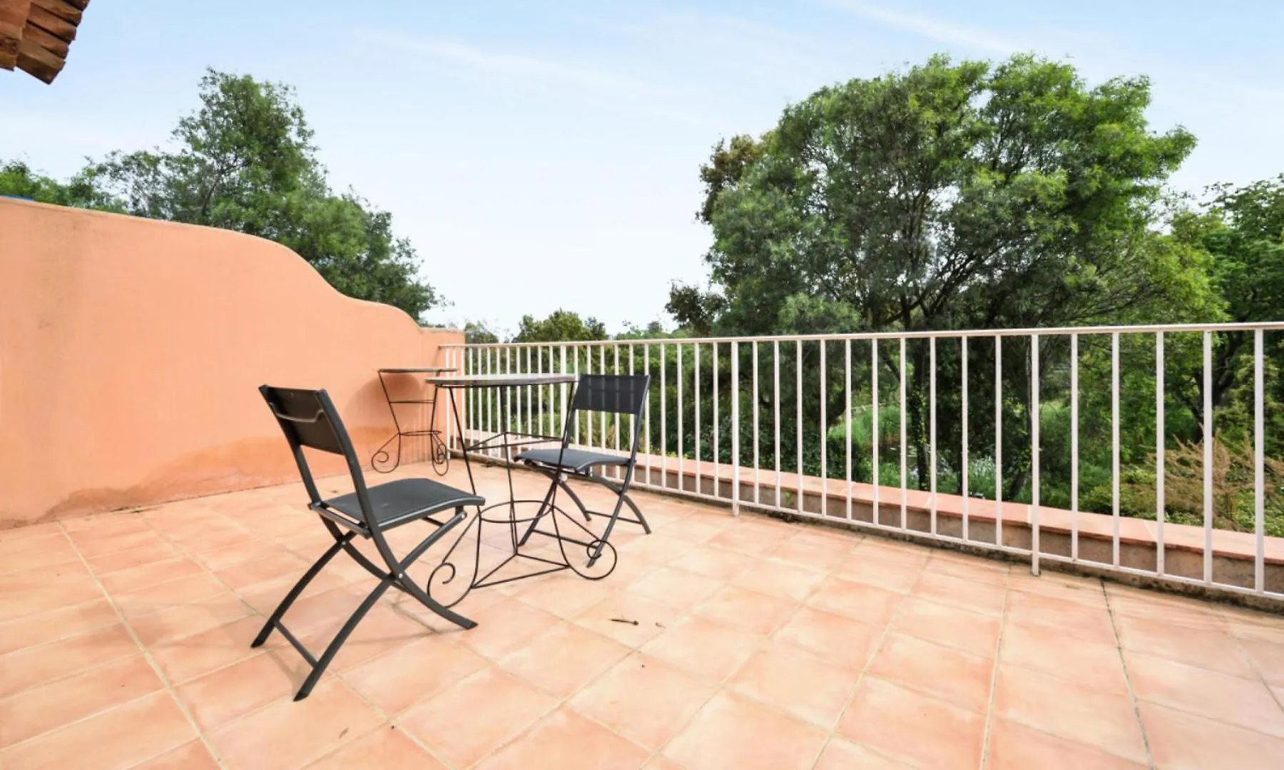 Apartment Les Villas Aux Restanques Du Golfe De St Tropez - Maeva Home - Villa 3 Pieces 6 Personnes Vue Parc - Selection - Super Home Mae-8685 Grimaud France