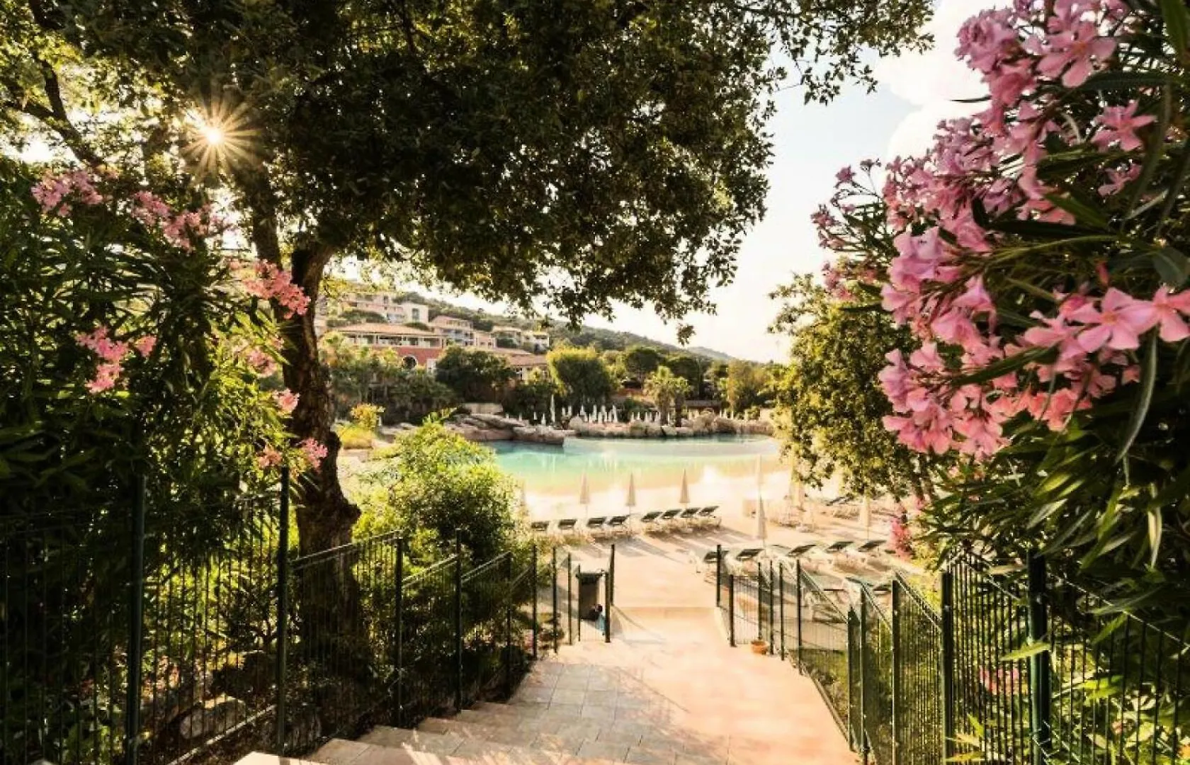 Les Villas Aux Restanques Du Golfe De St Tropez - Maeva Home - Villa 3 Pieces 6 Personnes Vue Parc - Selection - Super Home Mae-8685 Grimaud 0*,