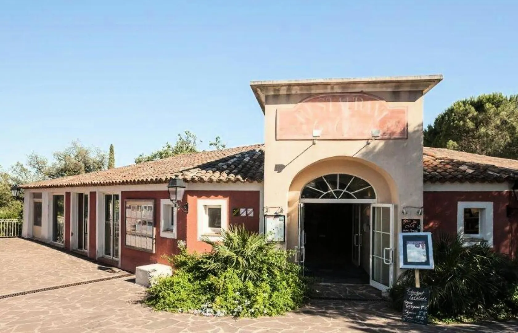 Les Villas Aux Restanques Du Golfe De St Tropez - Maeva Home - Villa 3 Pieces 6 Personnes Vue Parc - Selection - Super Home Mae-8685 Grimaud Apartment