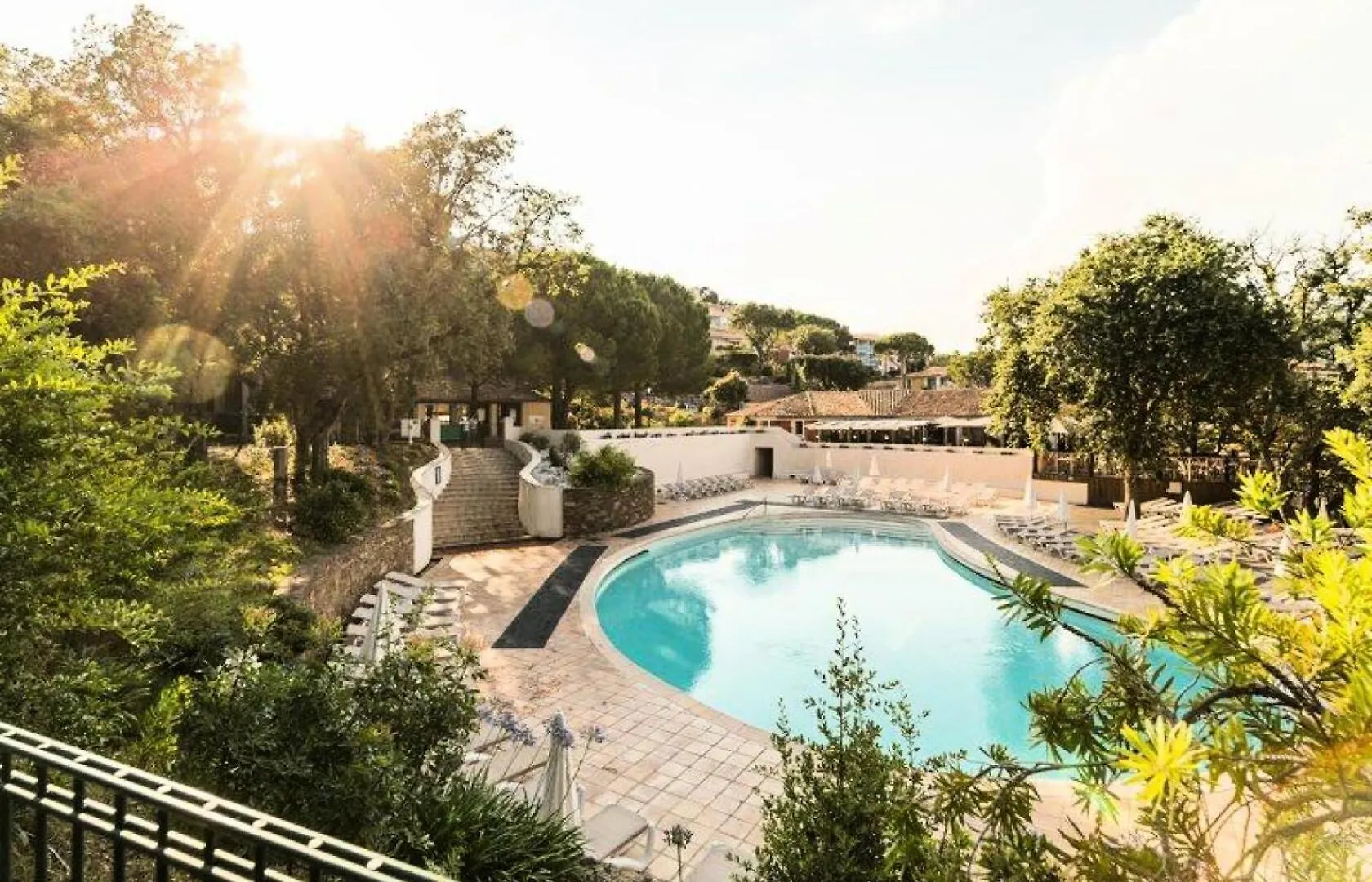 Les Villas Aux Restanques Du Golfe De St Tropez - Maeva Home - Villa 3 Pieces 6 Personnes Vue Parc - Selection - Super Home Mae-8685 Grimaud France