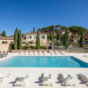 Apartahotel Garden&city Les Bastides De, Grimaud